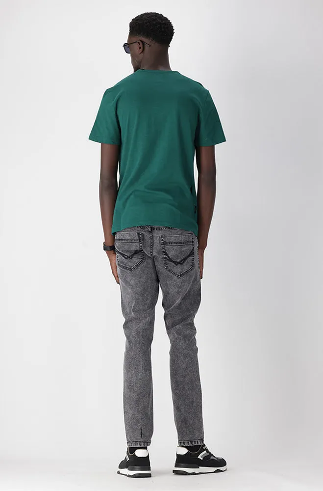 Charzare Tee _ 164597 _ Green sold by Dunns product image thumbnail 5