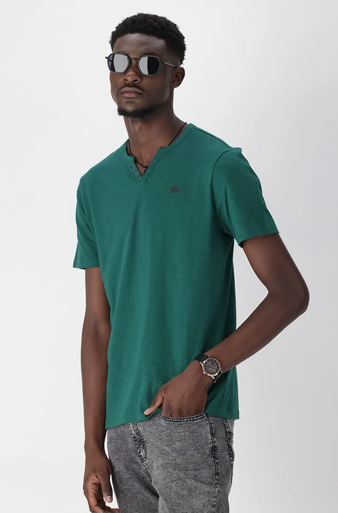 Charzare Tee _ 164597 _ Green sold by Dunns product image thumbnail 2