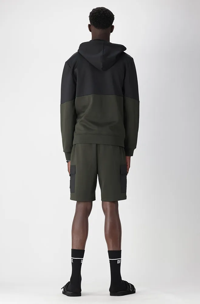 Tulips Utility Short sold by Dunns product image thumbnail 5