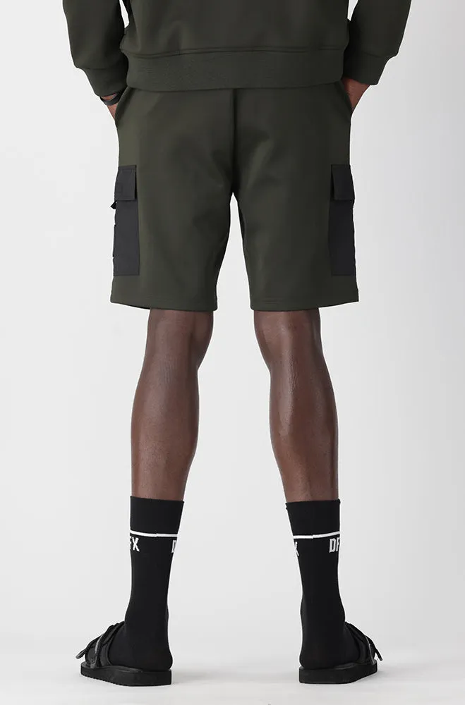 Tulips Utility Short sold by Dunns product image thumbnail 3