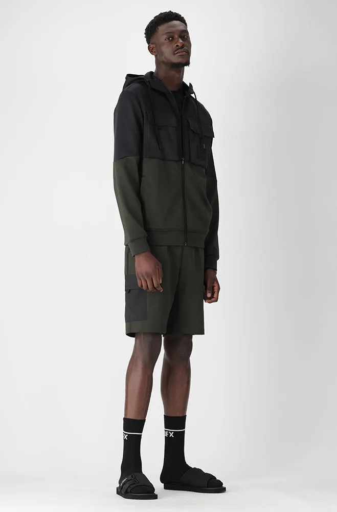 Tulips Utility Short sold by Dunns product image thumbnail 4