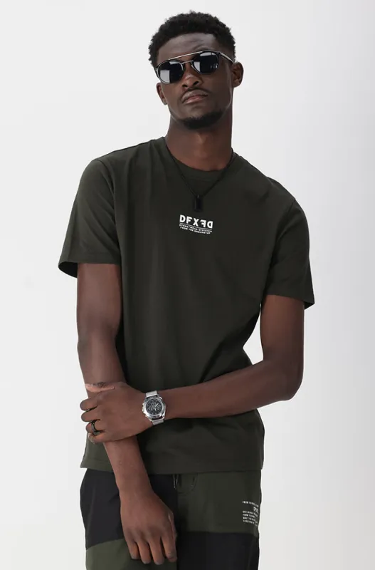 Grates Tee sold by Dunns