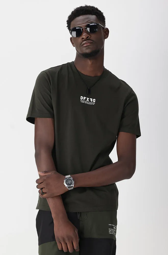 Grates Tee sold by Dunns