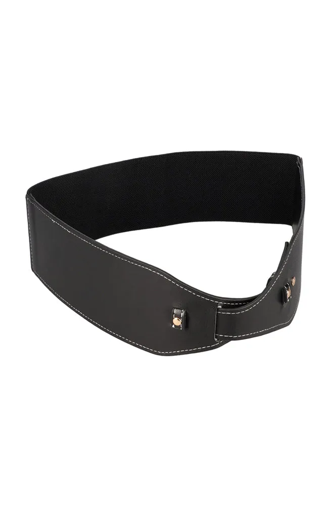 KIA CONSTRACT STITCH WAIST BELT sold by Dunns product image thumbnail 2