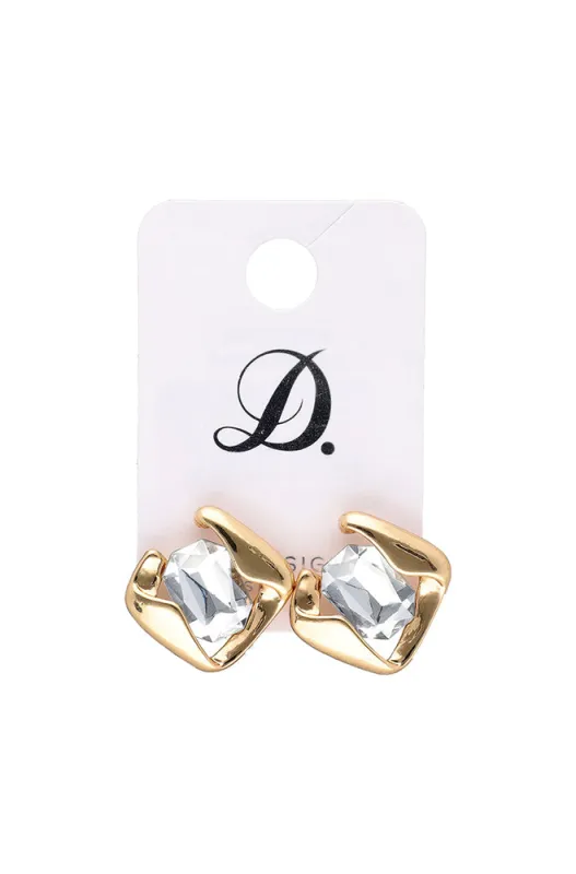LUCY DIAMANTE STUD EARRINGS sold by Dunns