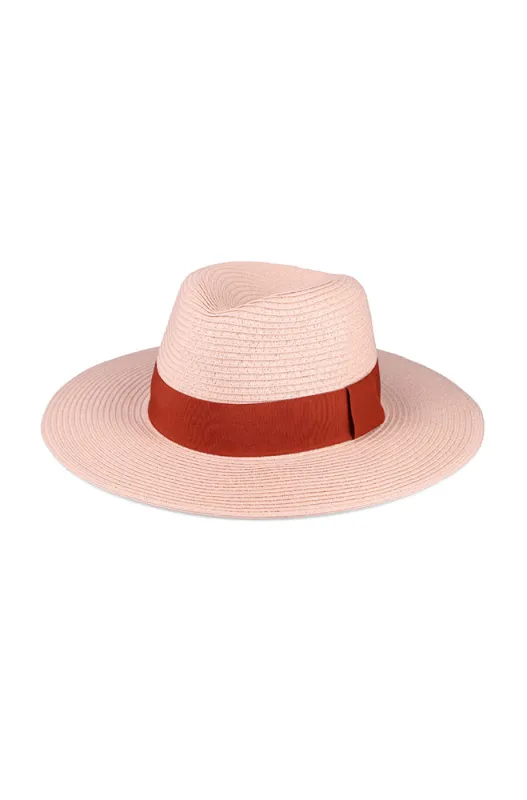 STEPH FEDORA HAT sold by Dunns