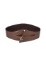 Lesley Waist Belt _ 164859 _ Brown sold by Dunns