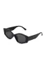 Lisa Basic Sunglasses _ 164902 _ Black sold by Dunns