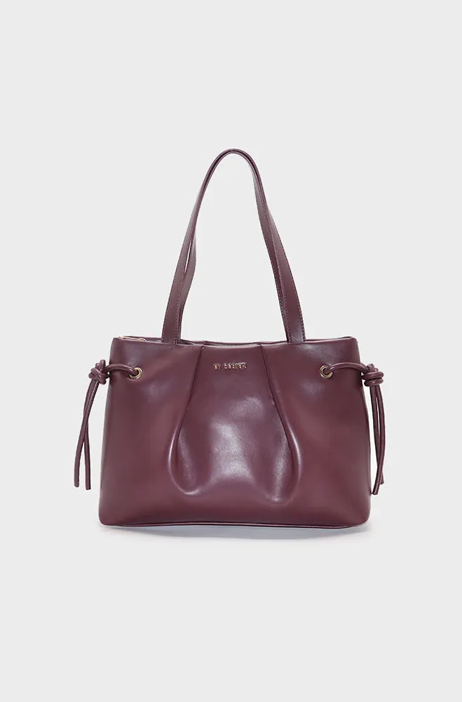 KAYLA SOFT PU HANDBAG sold by Dunns