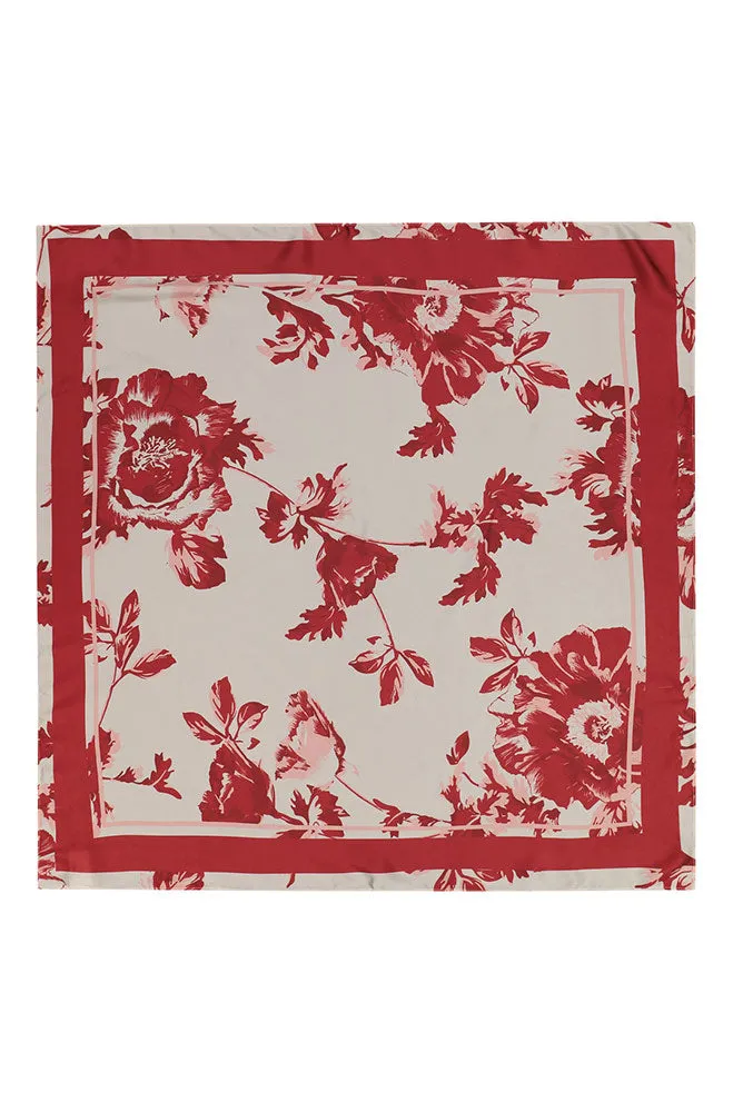 STACY SATIN SCARF sold by Dunns product image thumbnail 2