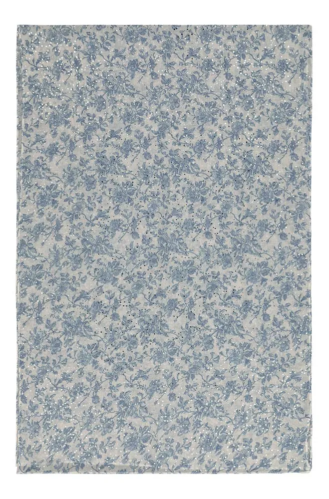 STELLA PRINTED SCARF sold by Dunns product image thumbnail 2