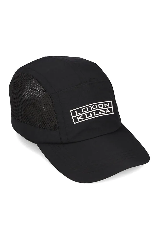 LOXION KULCA 5 PANEL PEAKCAP sold by Dunns