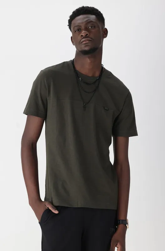 Warehouse Tee sold by Dunns