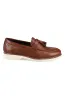 Quinn Weave Formal Loafer _ 163431 _ Tan sold by Dunns