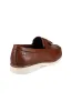 Quinn Weave Formal Loafer _ 163431 _ Tan sold by Dunns