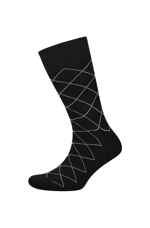 LUTHER SINGLE SOCKS sold by Dunns