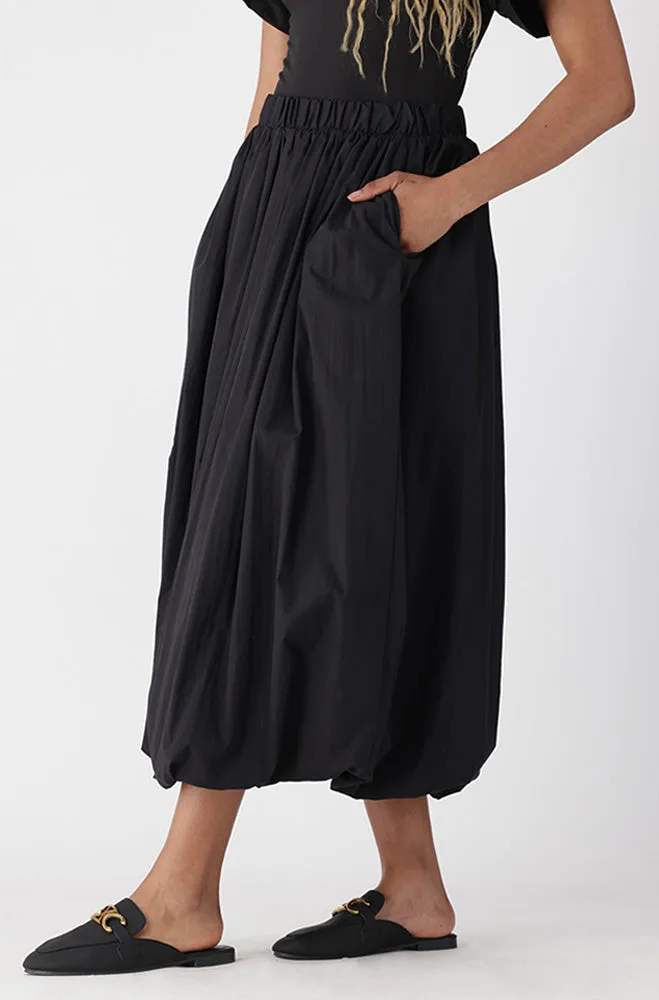 ROMY BUBBLE HEM SKIRT sold by Dunns product image thumbnail 2