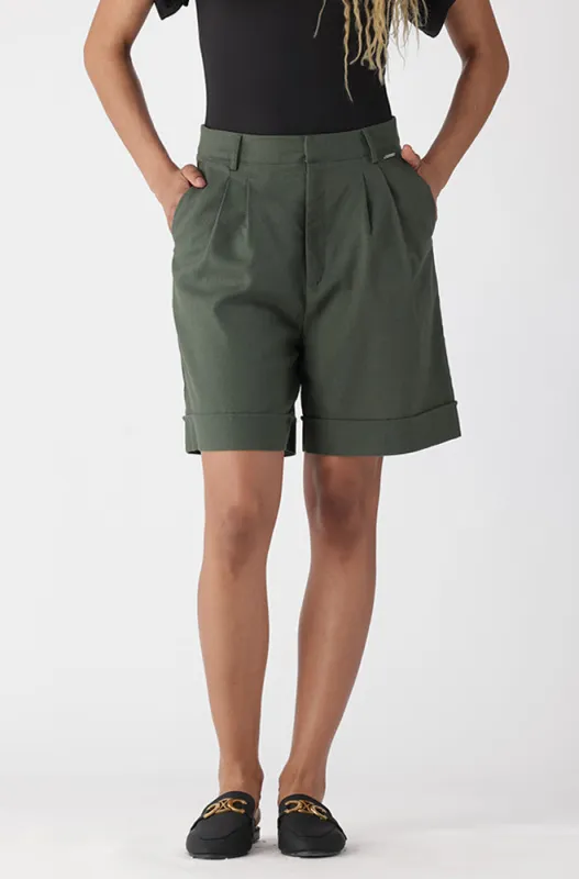 TAM BERMUDA SHORTS sold by Dunns