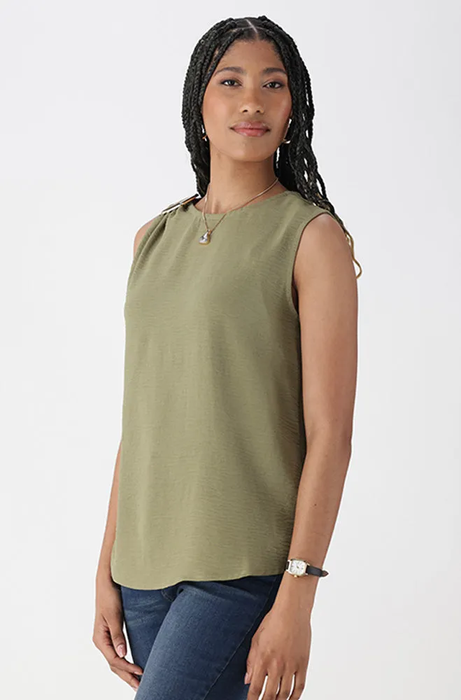 ZELDA CAMI TOP sold by Dunns product image thumbnail 2