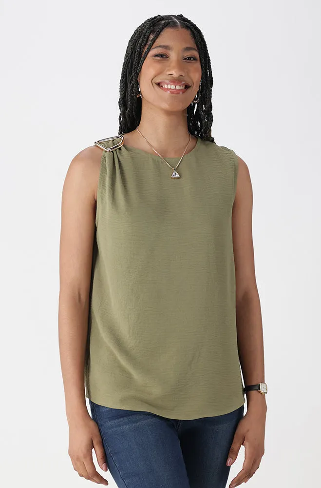 ZELDA CAMI TOP sold by Dunns