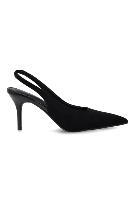 Mariah Basic Stiletto _ 163818 _ Black sold by Dunns