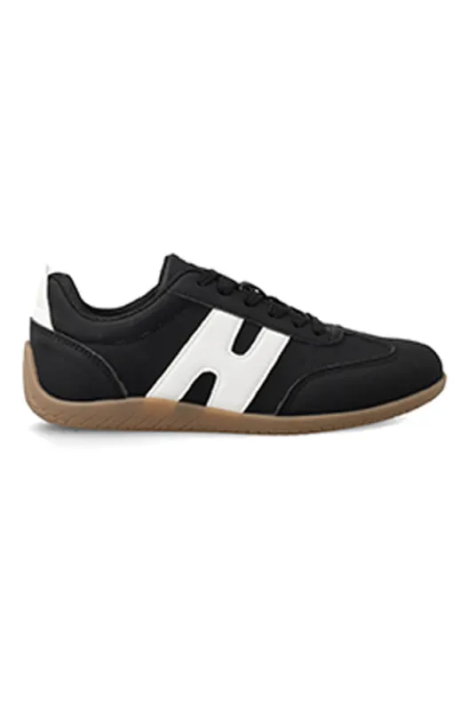 Teya gumsole retro sneaker sold by Dunns