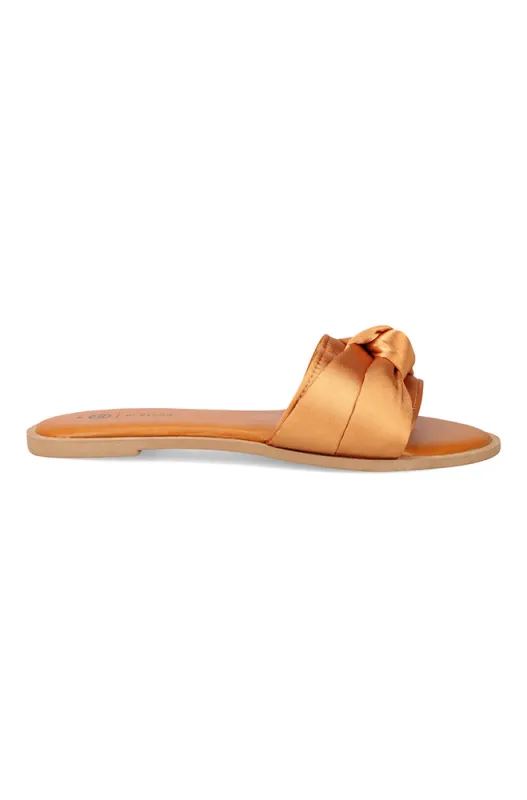 Petra knotted sandal sold by Dunns