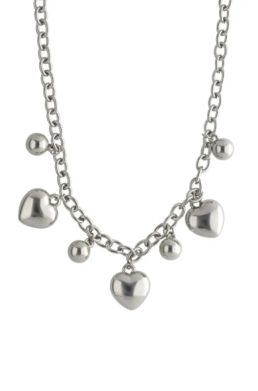 LISA HEART NECKLACE sold by Dunns