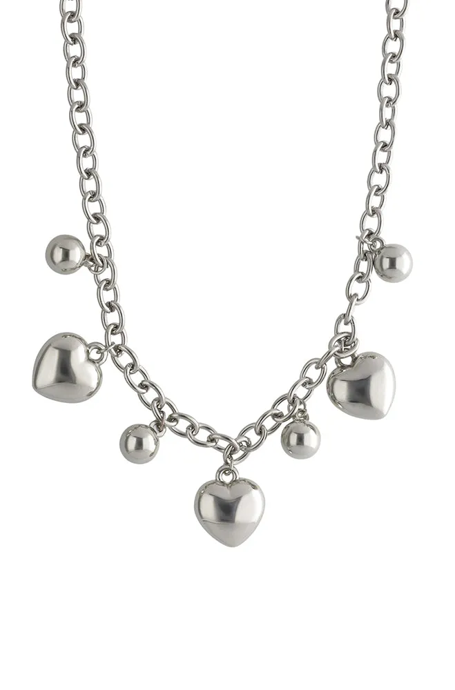 LISA HEART NECKLACE sold by Dunns