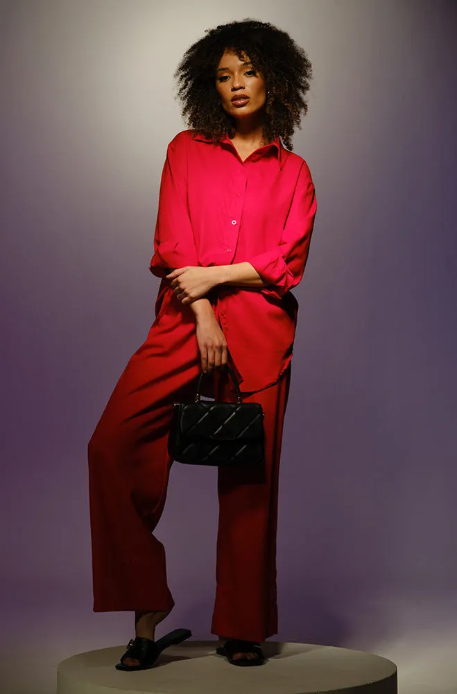 KATE LINEN BLEND SHIRT sold by Dunns product image thumbnail 3