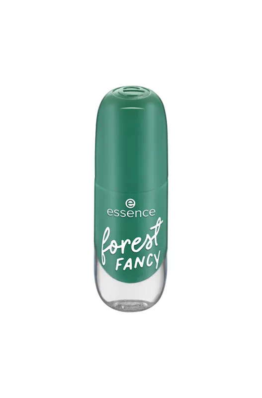 Essence Gel Nail Colour 77 _ 171043 _ Green sold by Dunns