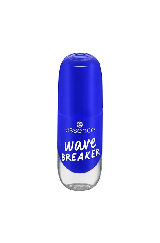 Essence Gel Nail Colour 75 _ 171040 _ Blue sold by Dunns