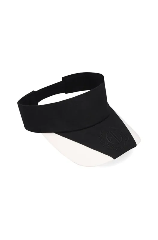 Hannah Sports Visor _ 164648 _ Multi _ ONE SIZE sold by Dunns