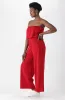 LOGAN BANDEAU JUMPSUIT sold by Dunns