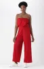LOGAN BANDEAU JUMPSUIT sold by Dunns