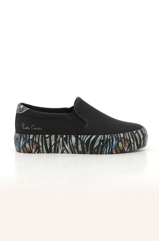 Pierre Cardin Emmy gusset sneaker sold by Dunns