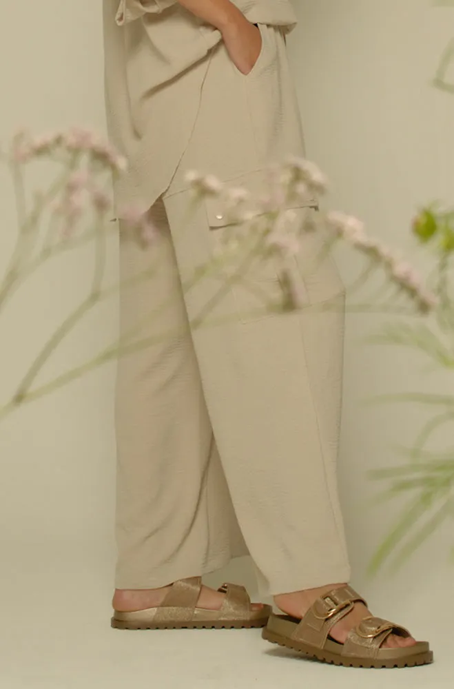 CLAIRE WIDELEG CARGO PANTS sold by Dunns product image thumbnail 5