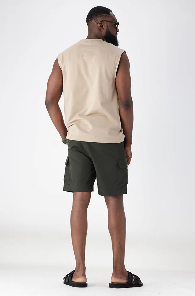 Parrot Utility Short _ 162678 _ Fatigue sold by Dunns product image thumbnail 5