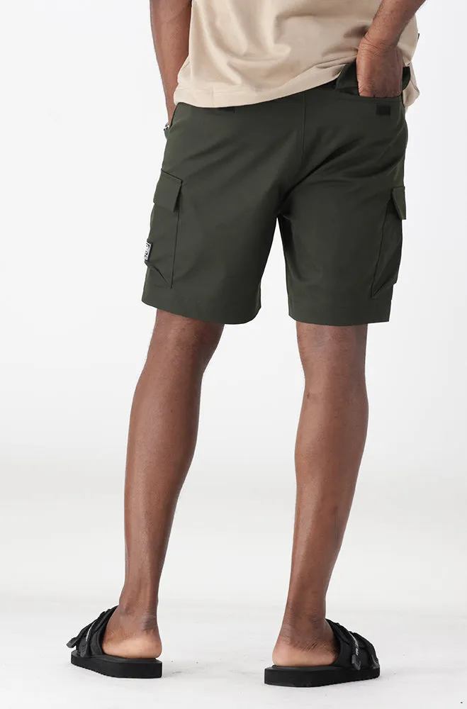 Parrot Utility Short _ 162678 _ Fatigue sold by Dunns product image thumbnail 3