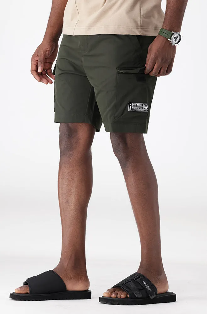 Parrot Utility Short _ 162678 _ Fatigue sold by Dunns