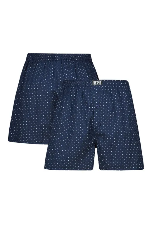 COLE WOVEN BOXERS 2PK sold by Dunns