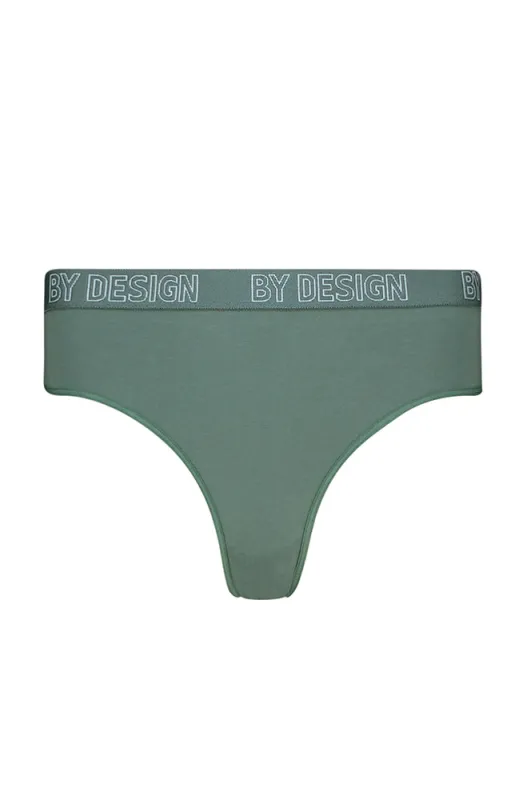 BY DESIGN BRANDED ELASTIC HIPSTER sold by Dunns
