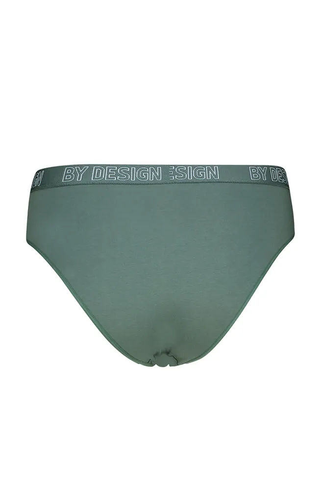 BY DESIGN BRANDED ELASTIC HIPSTER sold by Dunns product image thumbnail 2