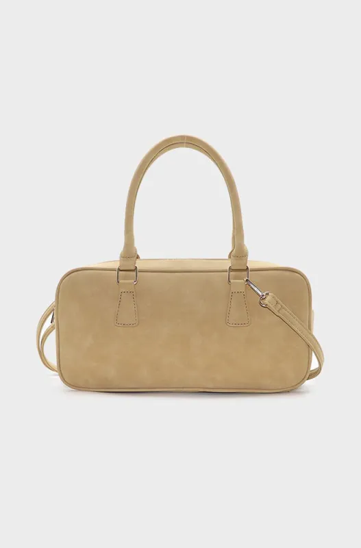 KATHY SQUARED BARREL BAG sold by Dunns