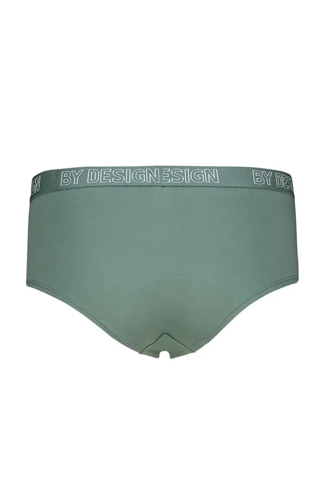 BY DESIGN BRANDED ELASTIC BOYLEG sold by Dunns product image thumbnail 2