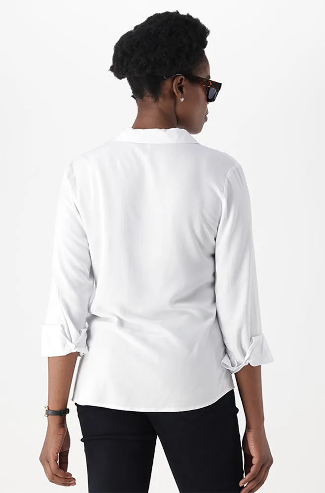 REECE FRONT POCKET SHIRT sold by Dunns product image thumbnail 3
