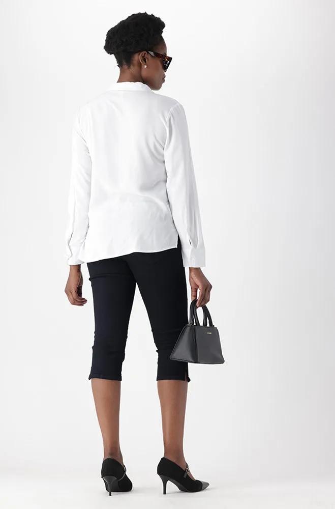 REECE FRONT POCKET SHIRT sold by Dunns product image thumbnail 5