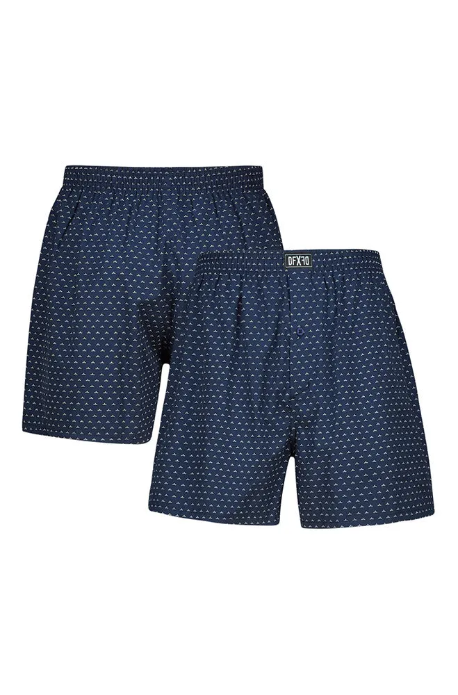 DENNIS WOVEN BOXERS 2PK sold by Dunns product image thumbnail 2