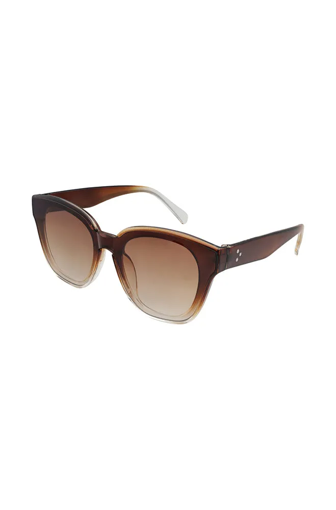 Caroline Ombre Sunglasses _ 164905 _ Brown sold by Dunns product image thumbnail 2