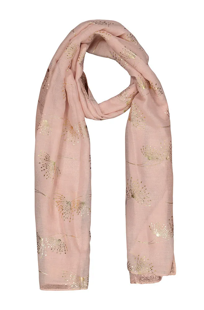 Jamie Printed Scarf _ 164285 _ Multi sold by Dunns